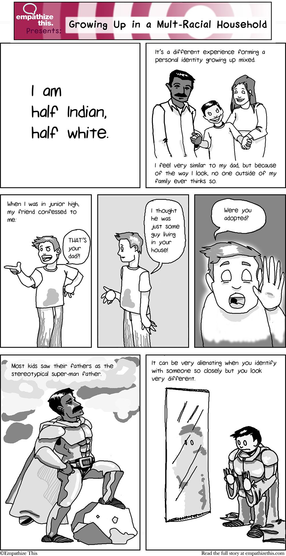 Comic image.